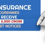 20 Insurance Companies Receive Rs 2,000 Crore GST Notices