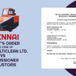 Chennai CESTAT's Order In the Case of Roots Multiclean Ltd. Vs Commissioner of Customs