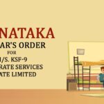 Karnataka GST AAR's Order for M/S. KSF-9 Corporate Services Private Limited