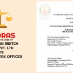 Madras HC's Order In Case of M/S.Clean Switch India Pvt. Ltd V/S The State Tax Officer