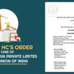 Madras HC's Order In Case of Kompress India Private Limited Versus Union of India