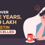 Over Three Years, 3.49 Lakh GSTIN Cancelled