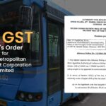 TN GST AAR's Order for M/s. Metropolitan Transport Corporation Limited