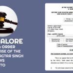 Bangalore ITAT's Order In the Case of the Sekhon Jagtar Singh Vs ITO