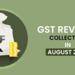 GST Revenue Collection in August 2024