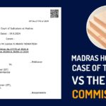 Madras HC's Order In Case of Tvl.Canply Vs The Deputy Commissioner (ST)