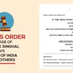 MP HC's Order In Case of Deepak Singhal vs Union of India and Others