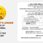 Mumbai ITAT's Order in Case of J. K. Global Vs. Income Tax Officer