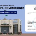 CIC Order In Case of Bethuran vs. Commissioner of CGST and Central Excise