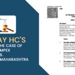 Bombay HC's Order In the Case of Om Impex vs. The State of Maharashtra