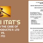 Delhi ITAT's Order In the Case of Natraj Products P. Ltd Vs. ITO