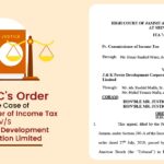 J&K HC Order in The Case of Commissioner of Income Tax V/S J & K Power Development Corporation Limited