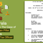 Kerala HC's Order In The Case of Ayyappan Pillai vs The State Tax Officer