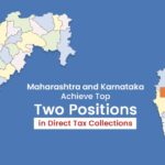 Maharashtra and Karnataka Achieve Top Two Positions in Direct Tax Collections