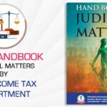 New Handbook on Legal Matters by the Income Tax Department