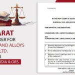 Gujarat HC's Order For PMW Metal and Alloys Pvt. Ltd. VS Union of India & Ors.