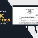 Summary of CBIC Instruction No. 04/2024-GST