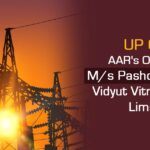 UP GST AAR's Order for M/s Pashchimanchal Vidyut Vitran Nigam Limited