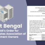 West Bengal GST AAR's Order for Fortune Estates Association of Apartment Owners