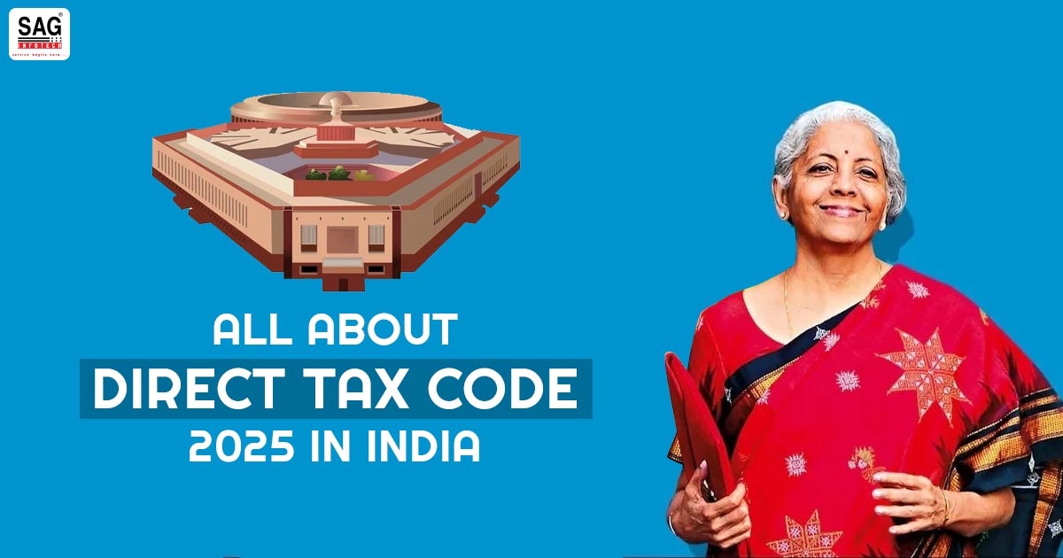 All About Direct Tax Code 2025 in India