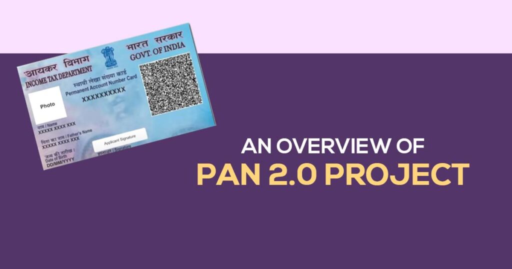 An Overview of PAN 2.0 Project