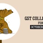 GST Collection for October 2024