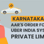 Karnataka GST AAR's Order for M/s Uber India Systems Private Limited