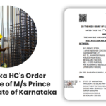 Karnataka HC's Order in the Case of M/s Prince Steel vs. State of Karnataka