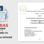 Madras HC's Order In Case of M/s.SPK and Co vs. The State Tax Officer