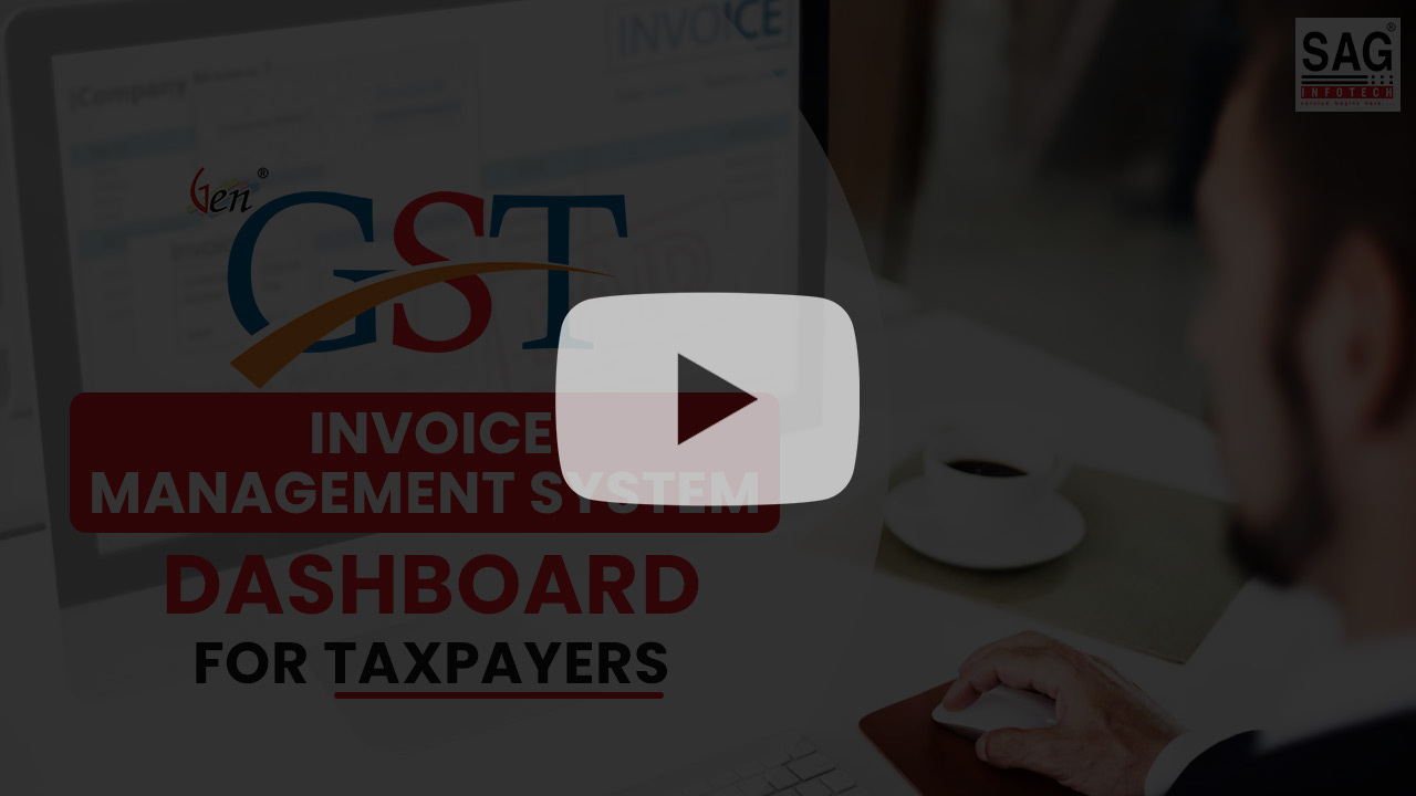 New Gen GST Invoice Management System