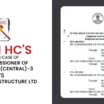 14:51 Delhi HC's Order In Case of PR. Commissioner of Income Tax (Central)-3 vs M/S TDI Infrastructure LTD