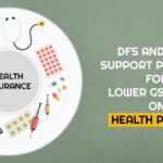 DFS and IRDAI Support Proposal for Lower GST Rates on Health Policies