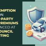 GST Exemption on Third-party Motor Premiums Announced at 55th Council Meeting