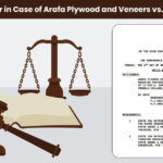 Kerala HC's Order in Case of Arafa Plywood and Veneers vs. State Tax Officer