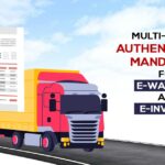 Multi-Factor Authentication Mandatory for E-Way Bills and E-Invoices