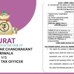 Surat ITAT's Order in the Case of Yogesh Kumar Chandrakant Jariwala vs. Income Tax Officer