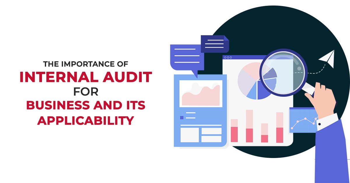 The Importance of Internal Audit for Business and Its Applicability