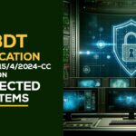CBDT Notification F. No. N-24015/4/2024-CC on Protected Systems