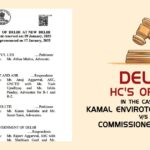 Delhi HC's Order In the Case of Kamal Envirotech Pvt. Ltd vs. Commissioner of GST