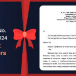 GST Circular No. 243/37/2024 for Gift Vouchers