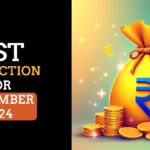 GST Collection for December 2024