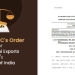 Gujarat HC's Order for M/s Kashi Exports vs. Union of India