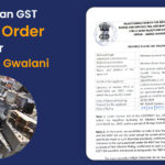 Rajasthan GST AAAR's Order for M/S Hitesh Gwalani