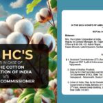 AP HC's Order In Case of M/s. The Cotton Corporation of India vs. Assistant Commissioner