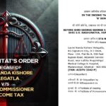 Chennai ITAT's Order in the Case of Laxmi Nanda Kishore Velegatla vs Deputy Commissioner of Income Tax