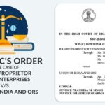 Delhi HC's Order in The Case of Rashid Proprietor of MS Enterprises vs. Union of India and ORS