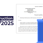 GST Instruction No.02/2025