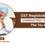 GST Registration Drive Conducted to Expand the Tax Base