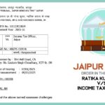 Jaipur ITAT's Order in The Case of Ratika Kumbhat vs. Income Tax Officer