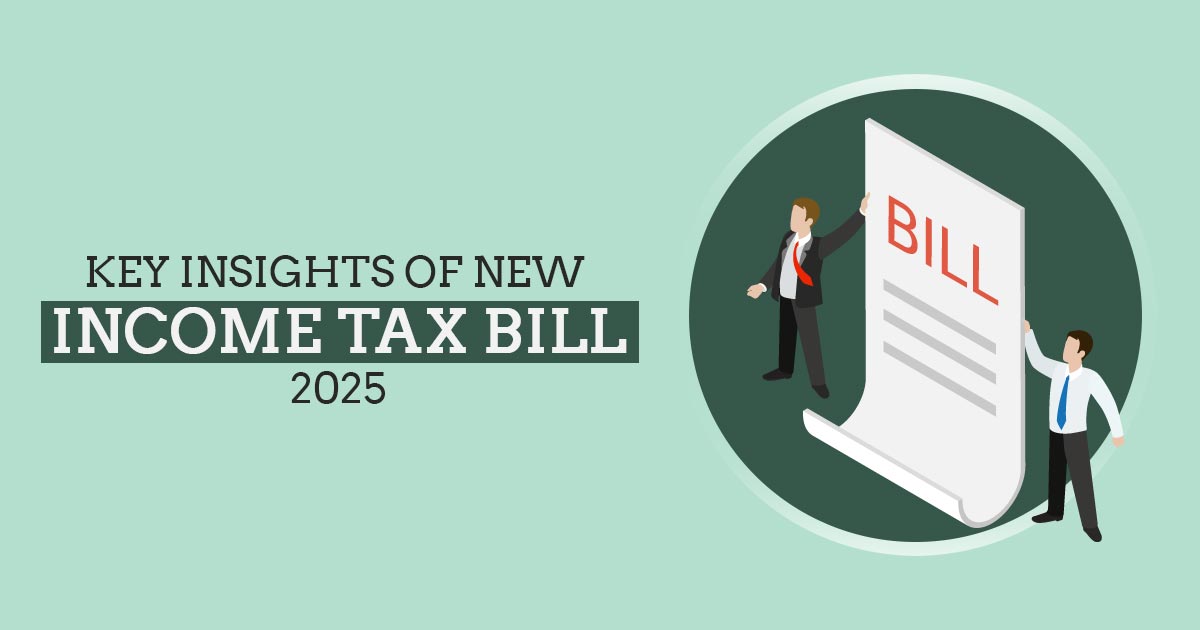 Key Insights of New Income Tax Bill 2025